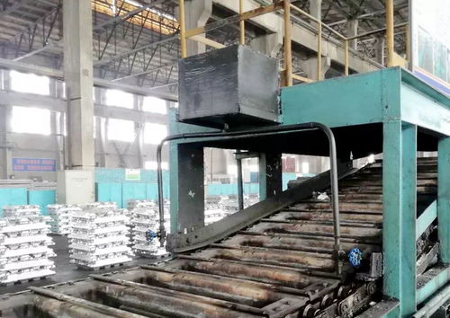 改变润滑方式，铸造厂二区为产品质量注入新活力